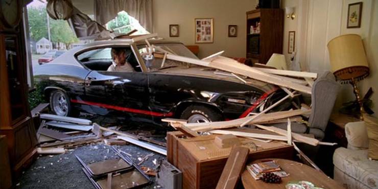 Talladega Nights 10 Funniest Scenes Screenrant