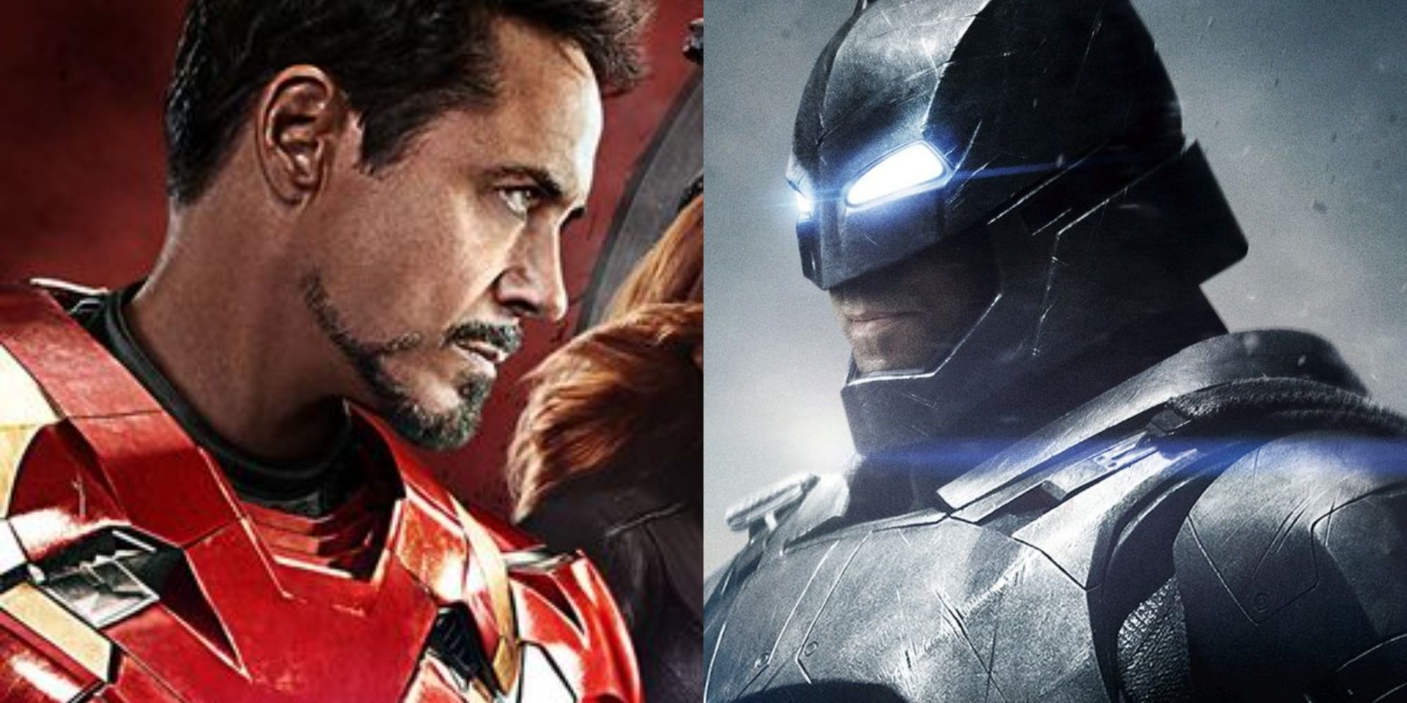 Iron Man Vs. Batman 20 Reasons Batman Would Win & 20 Ways Iron Man ...