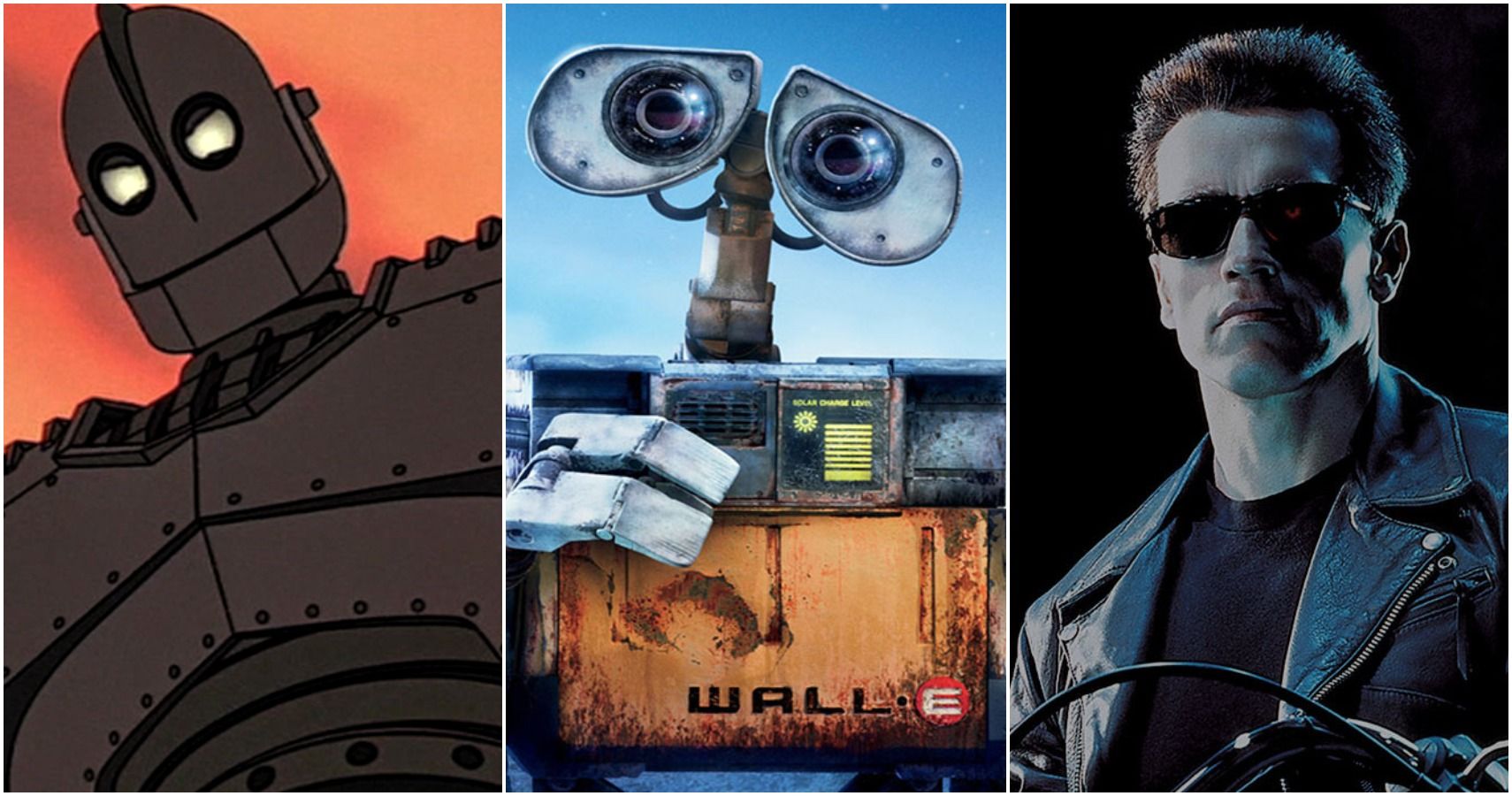 5 Robots From Movies Wed Love To Hang Out With (& 5 We Wouldnt)