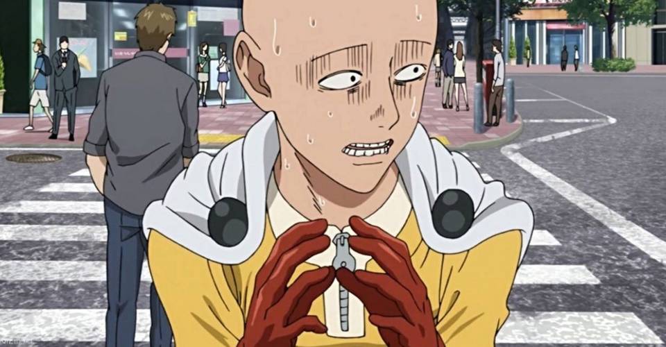One Punch Man Is The Most Challenging Confusing Anime Adaptation Yet