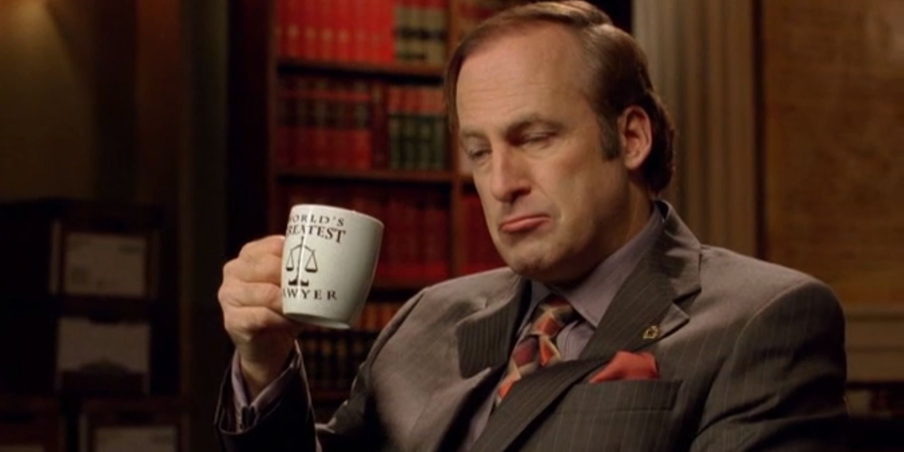 10 Wittiest Saul Goodman Quotes From Breaking Bad