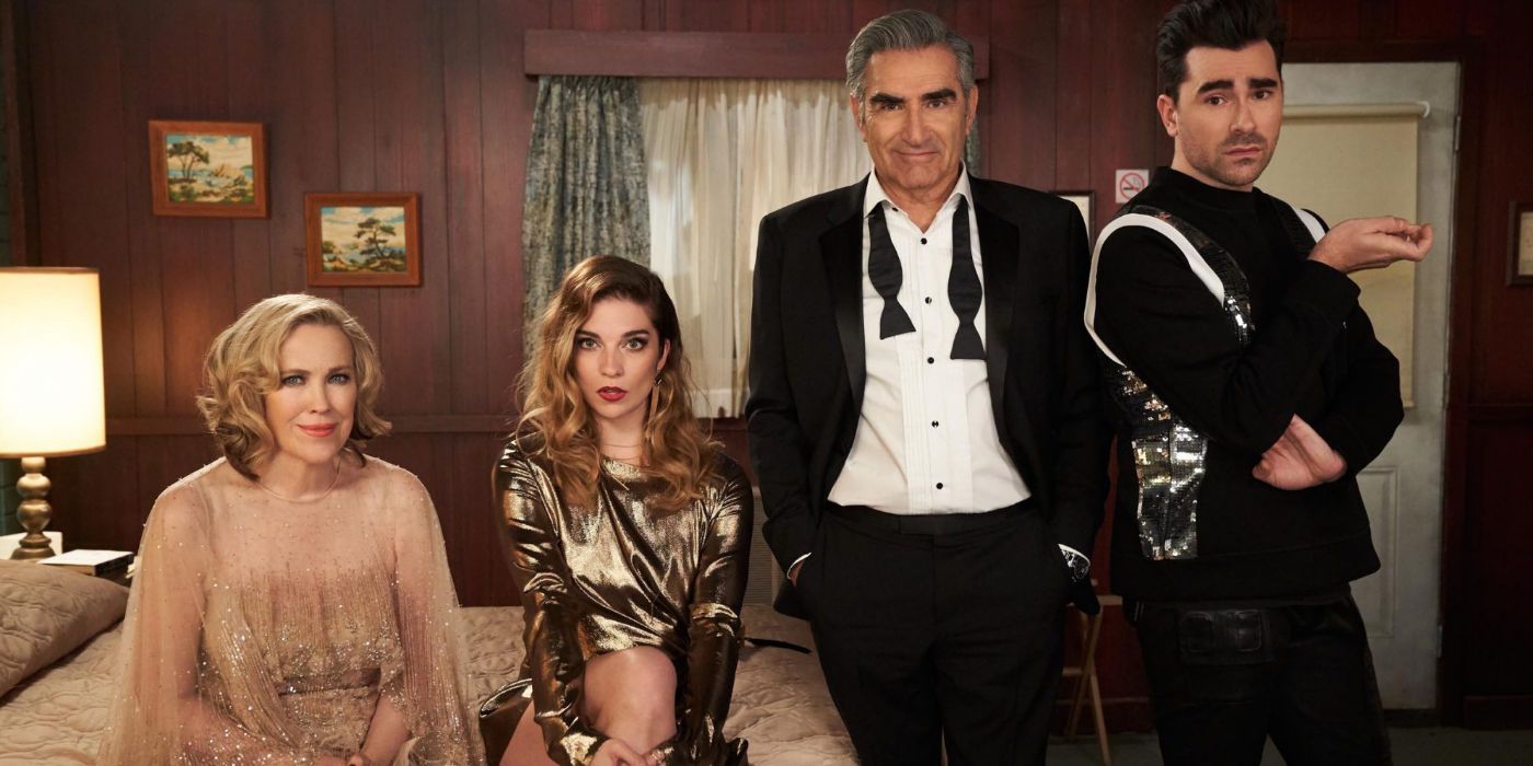 Schitt’s Creek Continues To Dominate Nielsen’s Streaming Show Ratings