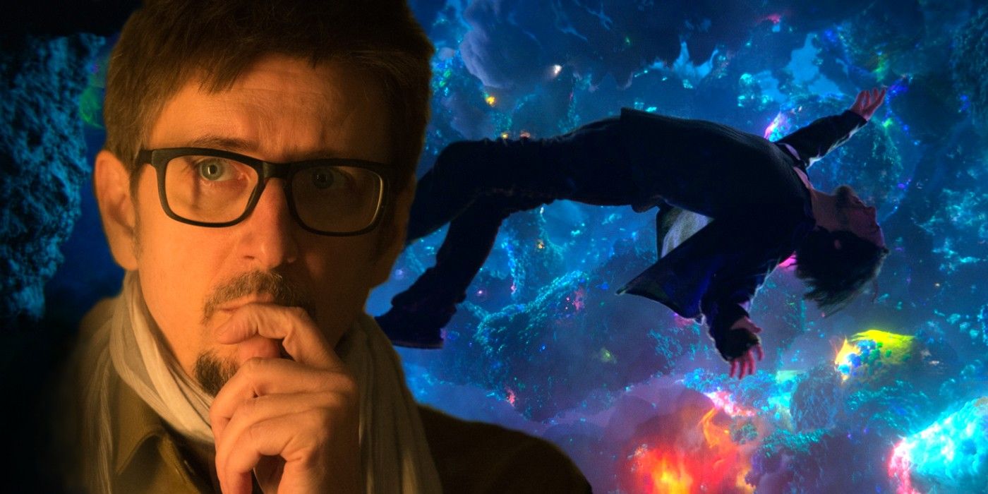 Doctor Strange Writer Explains Why Original Director Left Sequel