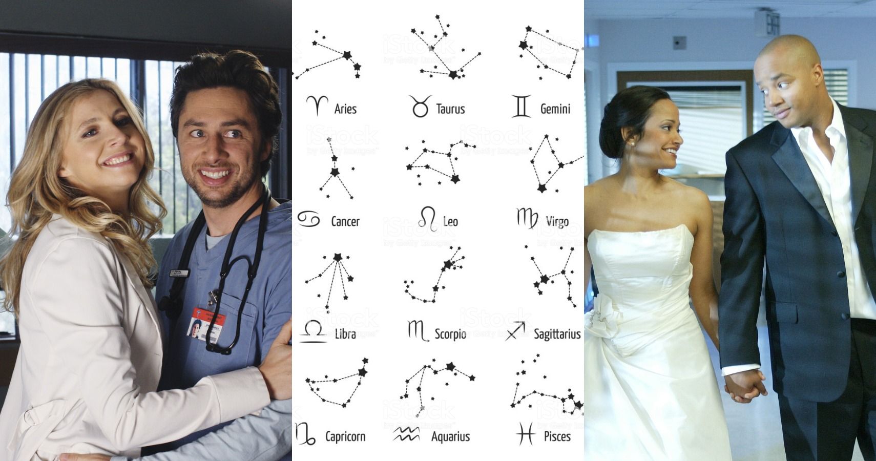 Which Scrubs Character Are You Based On Your Zodiac