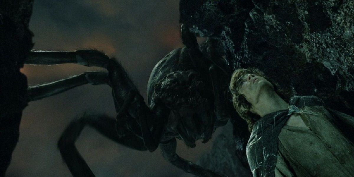 The 15 Most Powerful Villains From The Hobbit & Lord Of The Rings Ranked