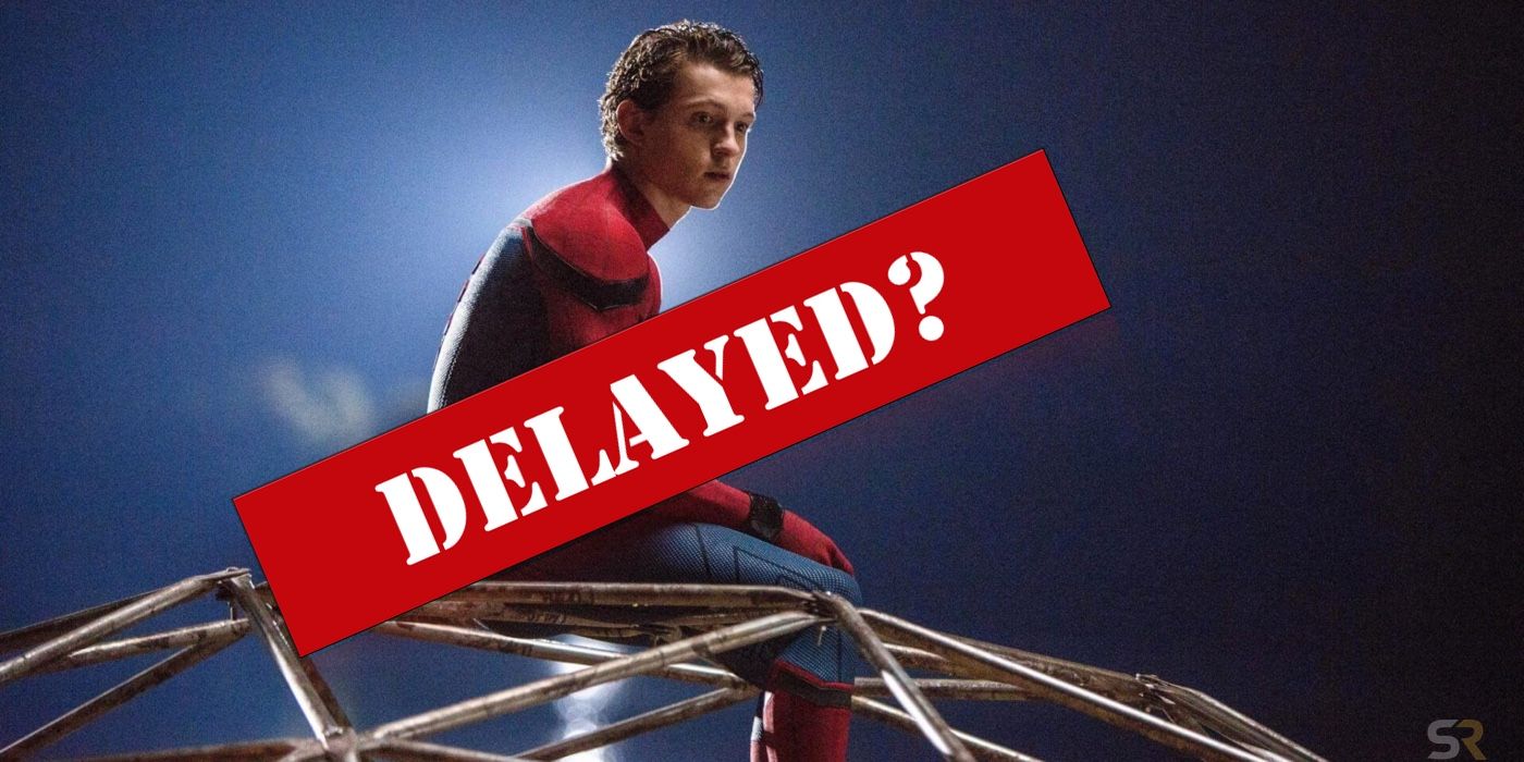 MCU Spider-Man 3 Filming Could Be Delayed, According To ...