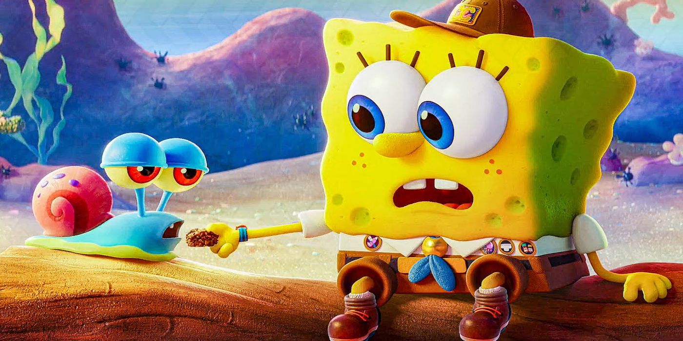 Spongebob Squarepants: 5 Ways The Movies Improved On The Popular Series ...