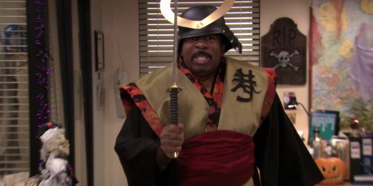 The Office 10 Best Costumes From The Halloween Episodes