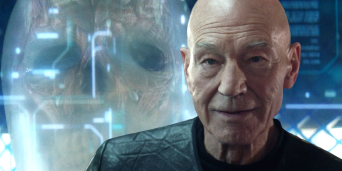 Star Trek: Picard's Golem Twist Was Exactly What The Show Needed