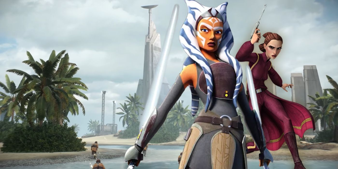 Star Wars Battlefront 2s Biggest Unfulfilled Promise More Female Heroes
