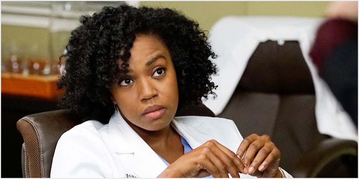 Stephanie Edwards in Greys Anatomy