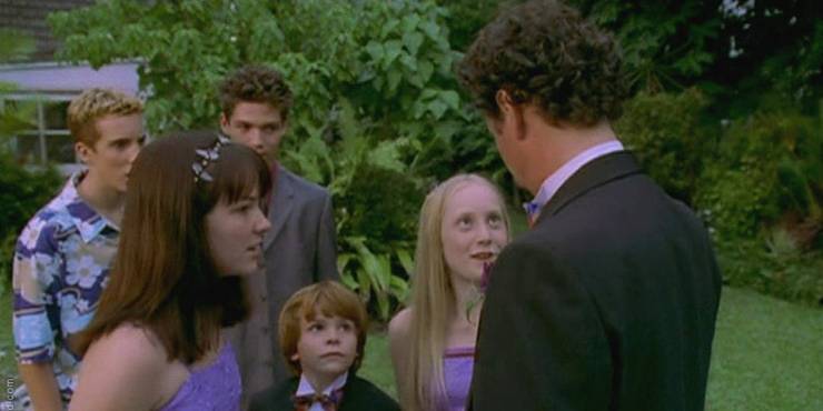 Disney Channel Movies 2020 68 Stepsister from Planet Weird Cropped