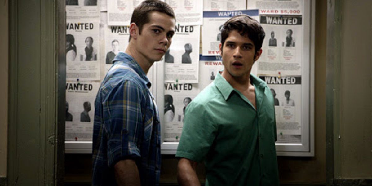 Teen Wolf 10 Continuity Errors Fans Didnt Notice