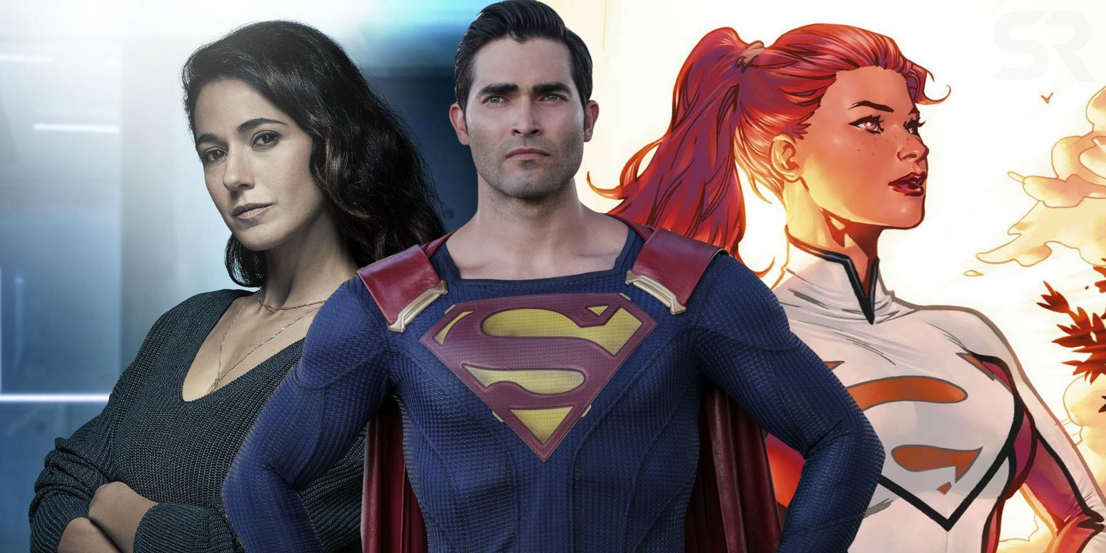 Superman & Lois Cast Guide Every New & Returning Arrowverse Character