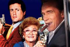 How Schwarzenegger Tricked Stallone Into Making His Worst Movie