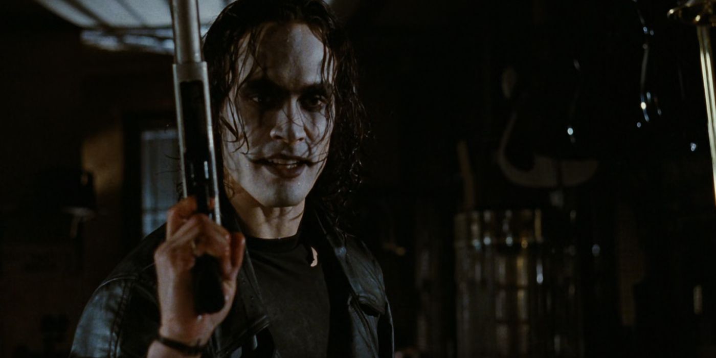 The Crow 15 Best Quotes From The Film