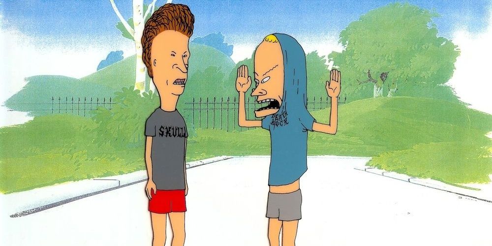 Beavis And Butthead 10 Best Episodes Ranked According to IMDb