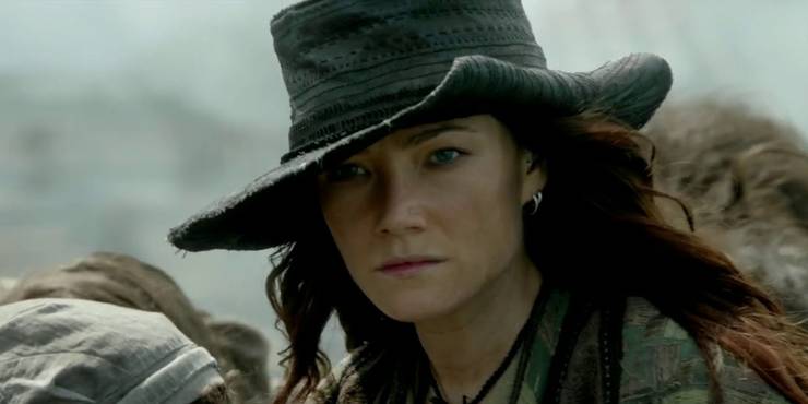 Black Sails 10 Facts Everyone Should Know About Anne Bonny