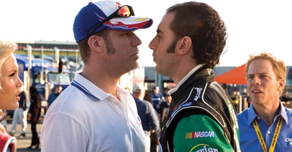 Talladega Nights 10 Funniest Scenes Screenrant This is talladega nights clip by restoration church on vimeo, the home for high quality videos and the people who love them. talladega nights 10 funniest scenes