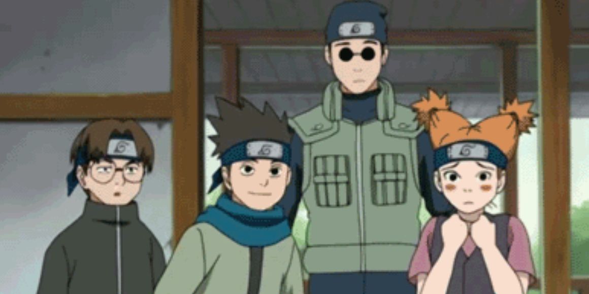 Naruto The Best Teachers Ranked