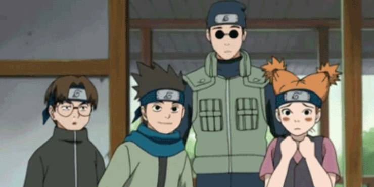 Naruto The Best Teachers Ranked Screenrant Naruto The Best Teachers Ranked Screenrant