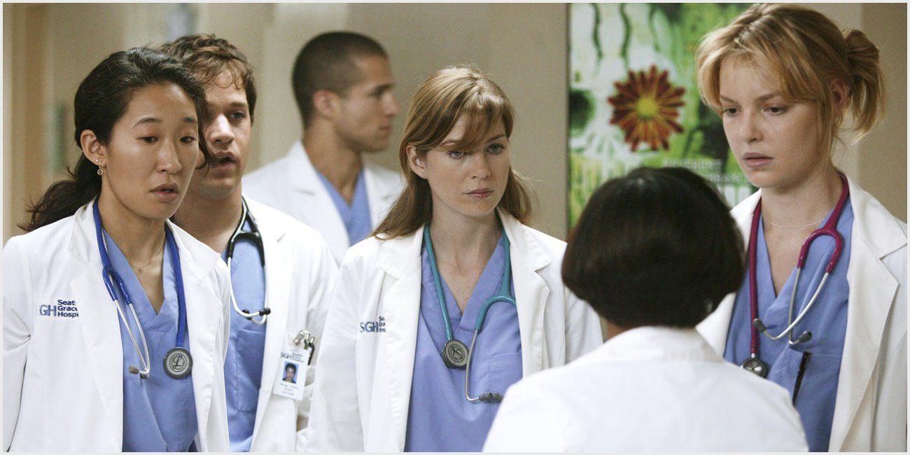 Greys Anatomy Why Miranda & Callie Arent Real Friends