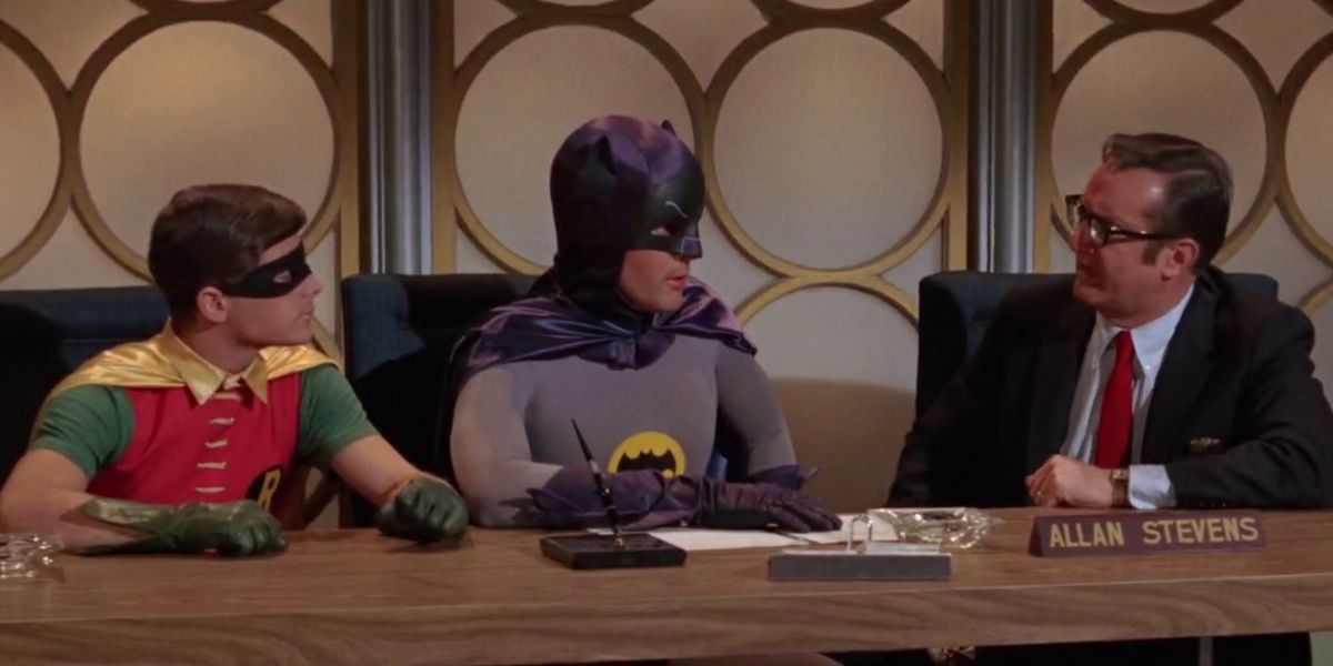 Batman 1960s The Best and Worst Episodes According to IMDb