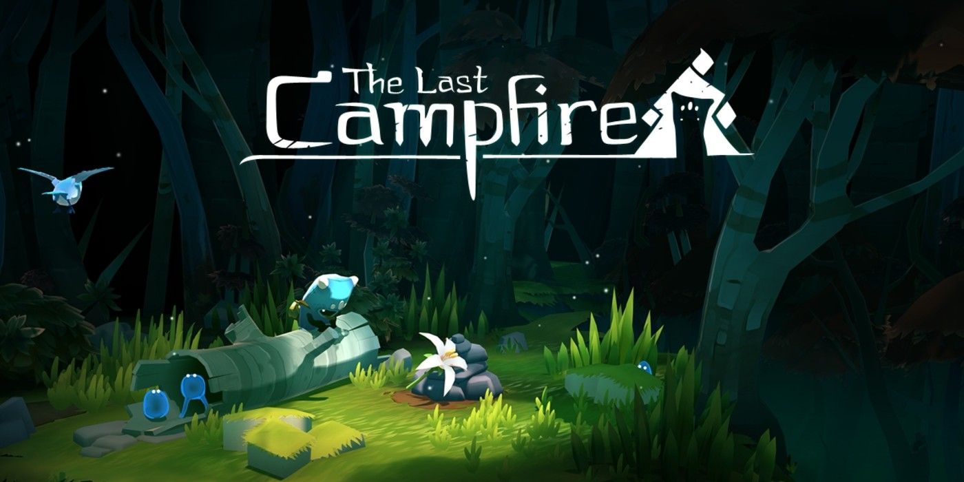 The last campfire прохождение