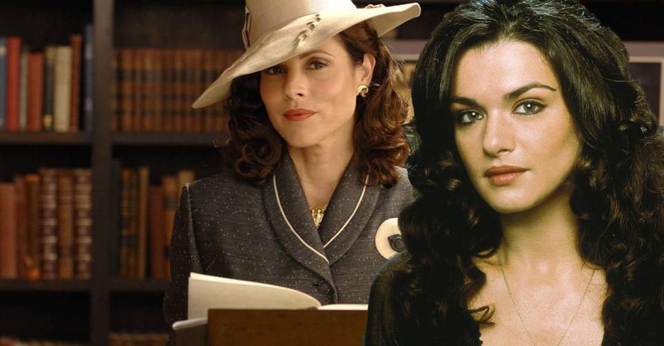 Why Wasn T Rachel Weisz In Mummy 3