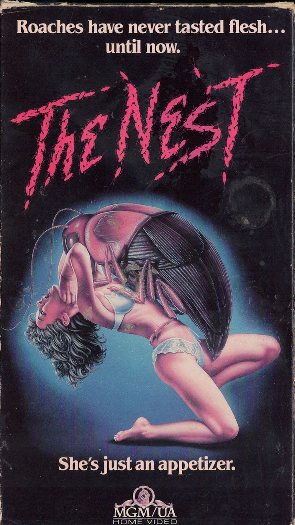 10 Insane VHS Covers From 1980s Horror Movies