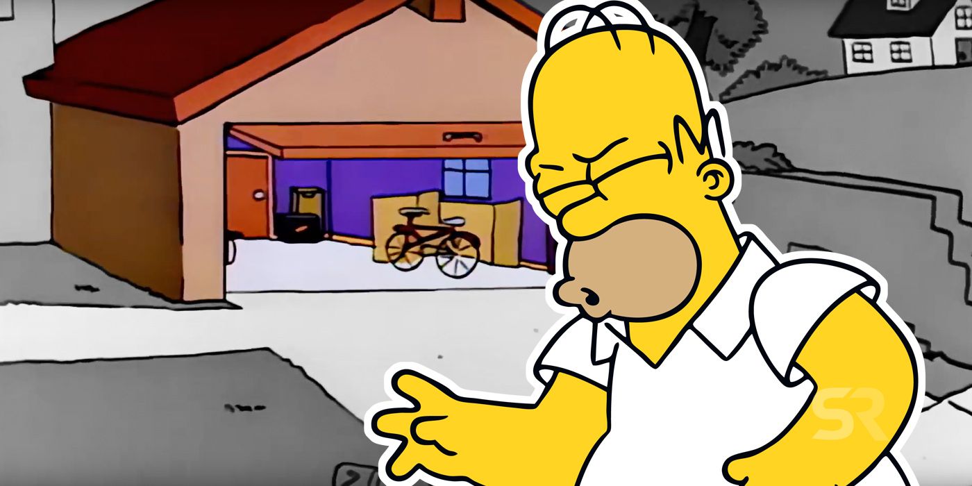 The Simpsons Opening Sequence Had A Continuity Error For 20 Years