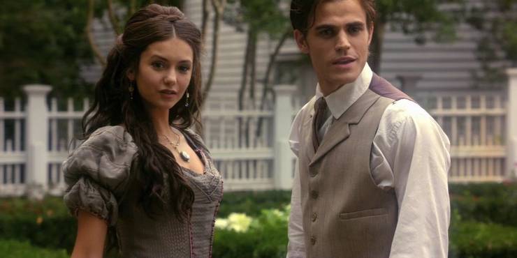 The Vampire Diaries Katherine S 5 Best Outfits 5 Worst