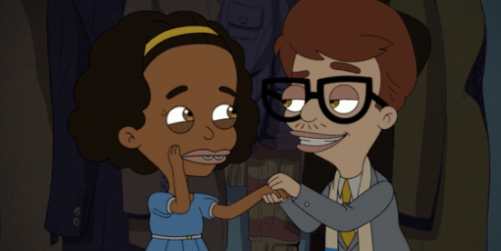 Big Mouth 5 Times Andrew Was A Great Boyfriend (& 5 Times He Was The Wo...