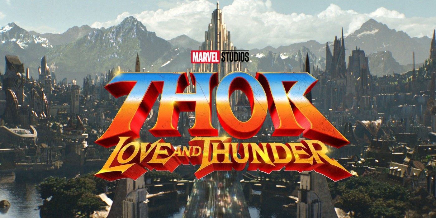 Thor Love And Thunder Concept Art Reveals New Asgard