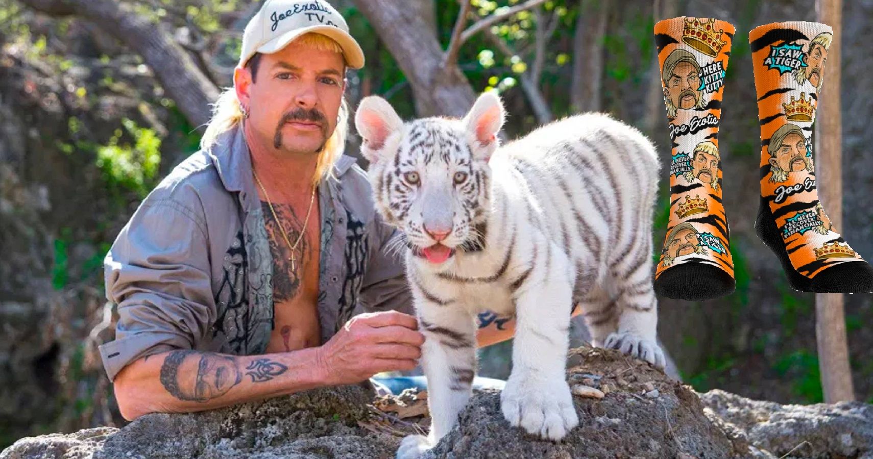 joe exotic merch amazon