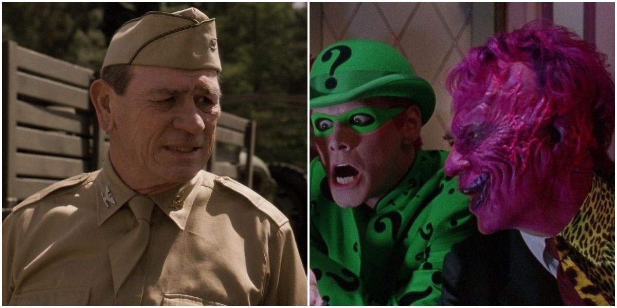 10 Actors Who Were In A Good & Bad Superhero Movie