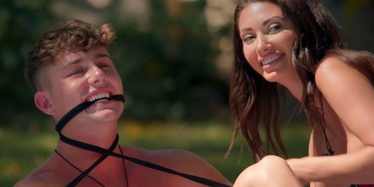 How Instagram Influencers Like Too Hot To Handle S Francesca