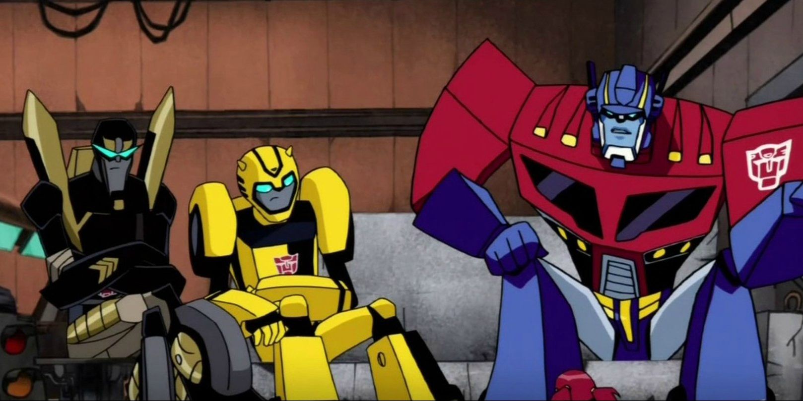 Transformers Cartoons For Kids