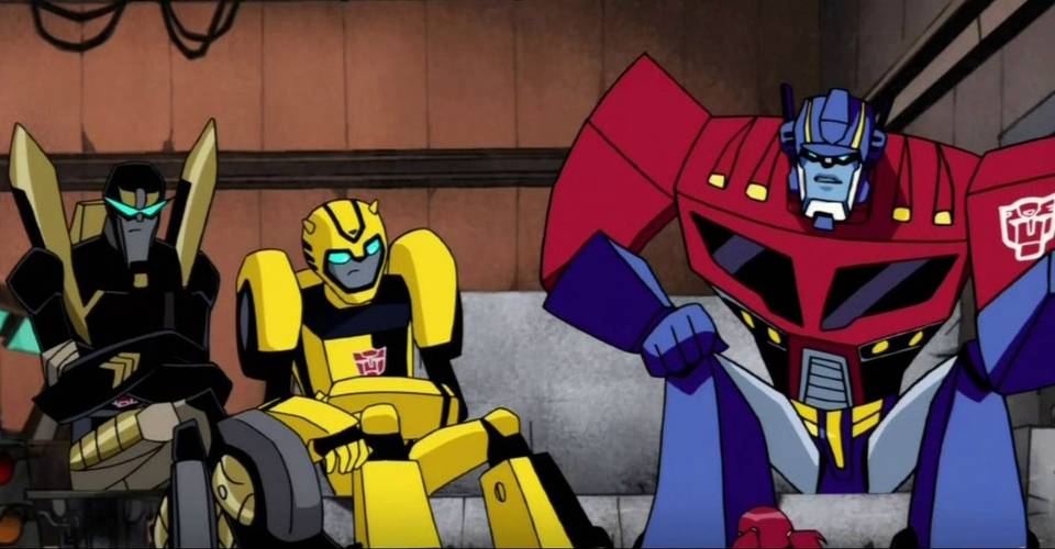 Animated Transformers Prequel Lines Up Toy Story 4 Director