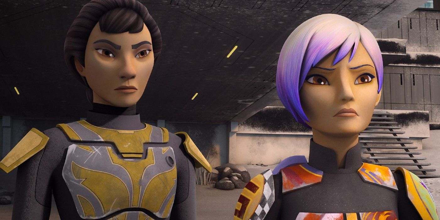 10 Things Only Star Wars Fans Know About Sabine Wren