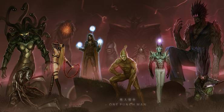 One Punch Man 10 Facts You Need To Know About Orochi