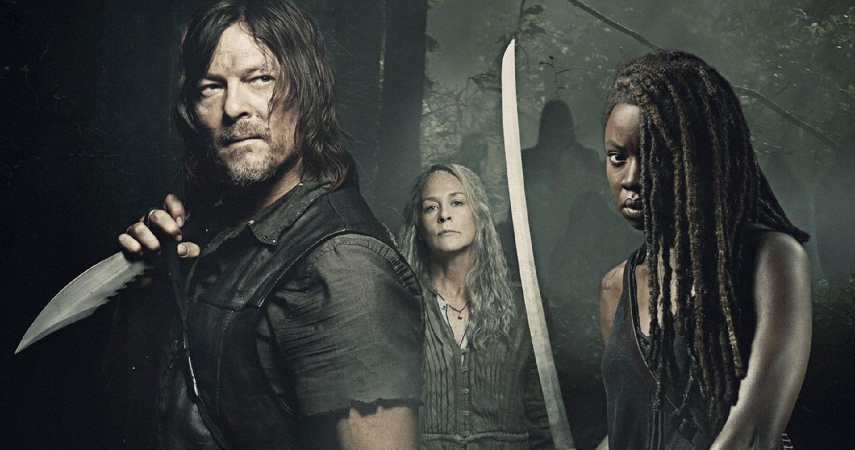 The Walking Dead 10 Characters We Need To See Survive The Final Season