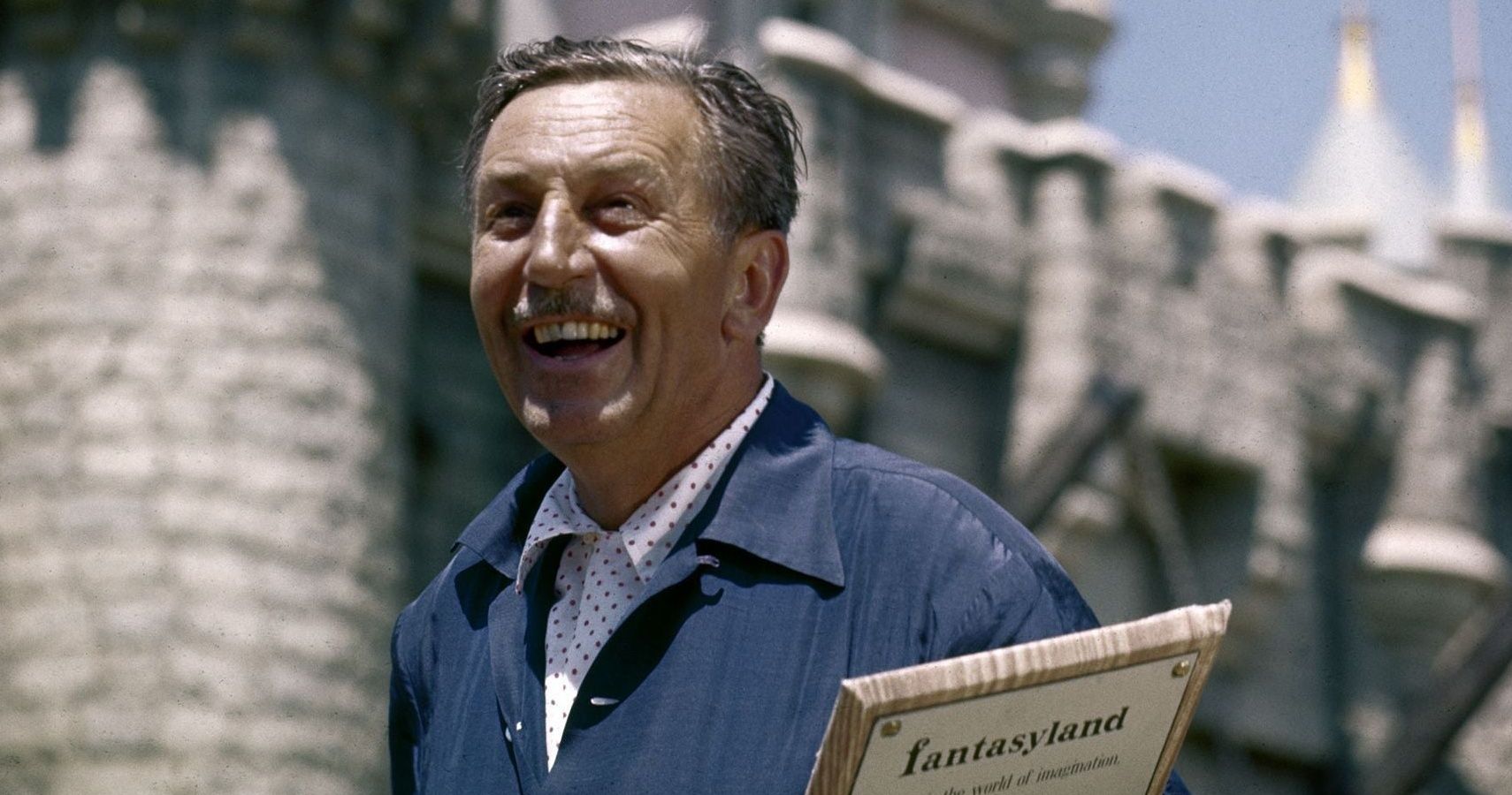 Walt Disney His 10 Most Inspiring Quotes Screenrant