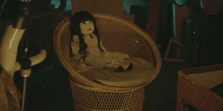 What We Do In The Shadows Season 2 Nadja S Living Doll Is Herself