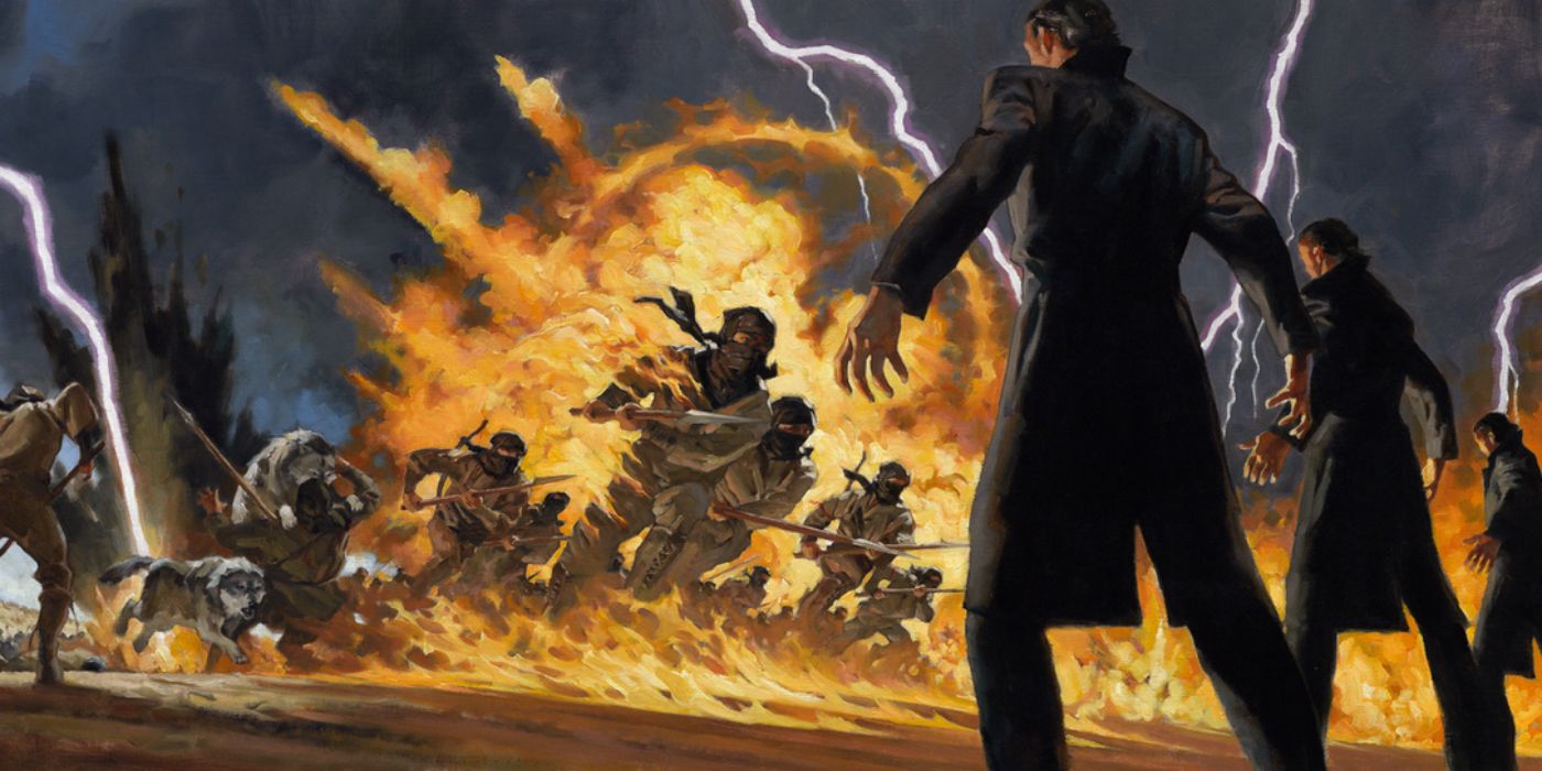 Wheel Of Time Can Be Amazons Own Game of Thrones (Not Lord of the Rings)