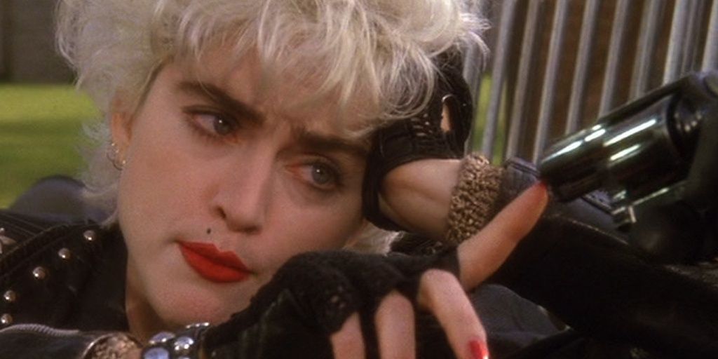 10 Madonna Movie Roles Ranked