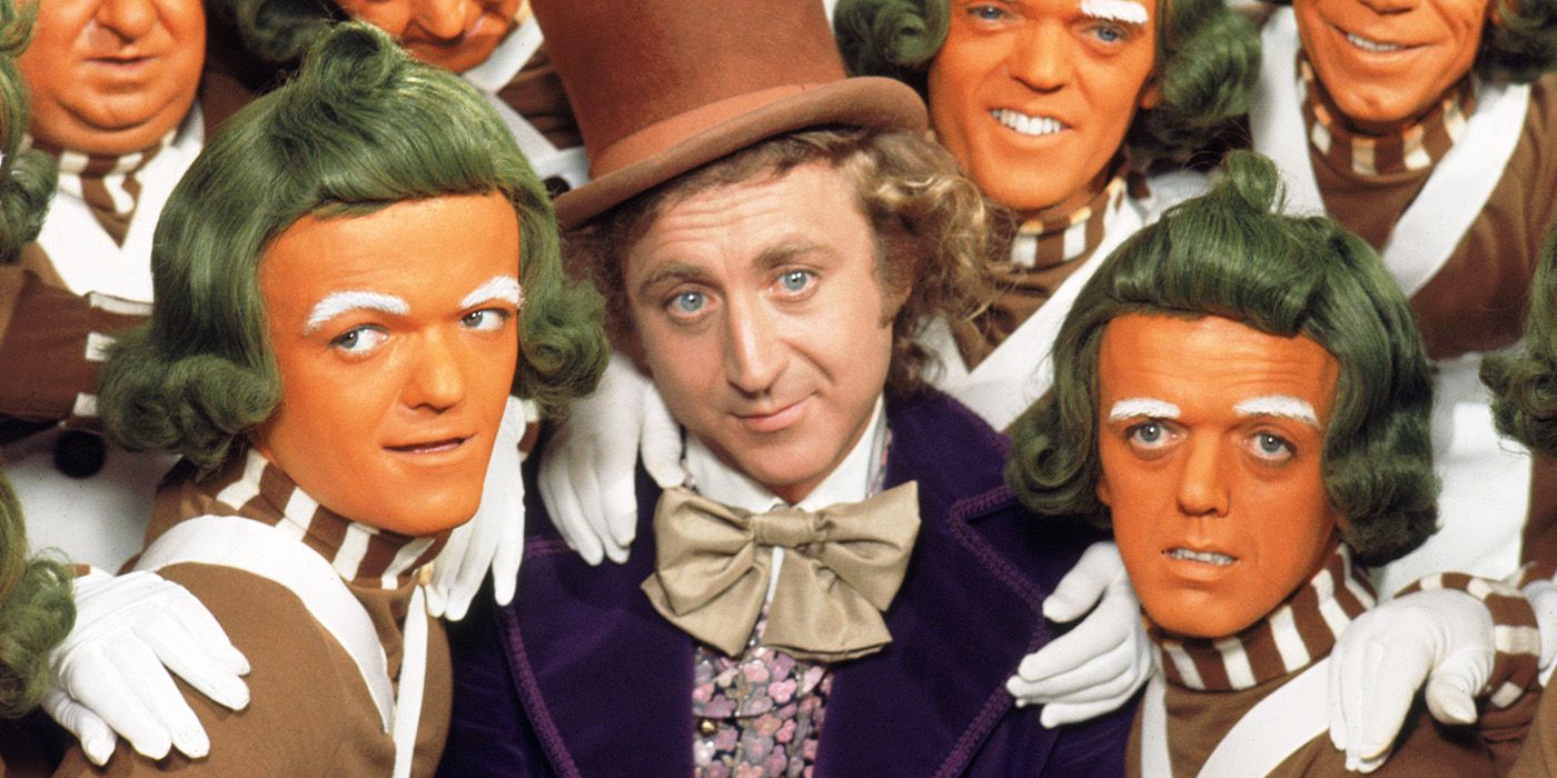 Charlie & The Chocolate Factory How 2005s Movie Remake Compares To The Original
