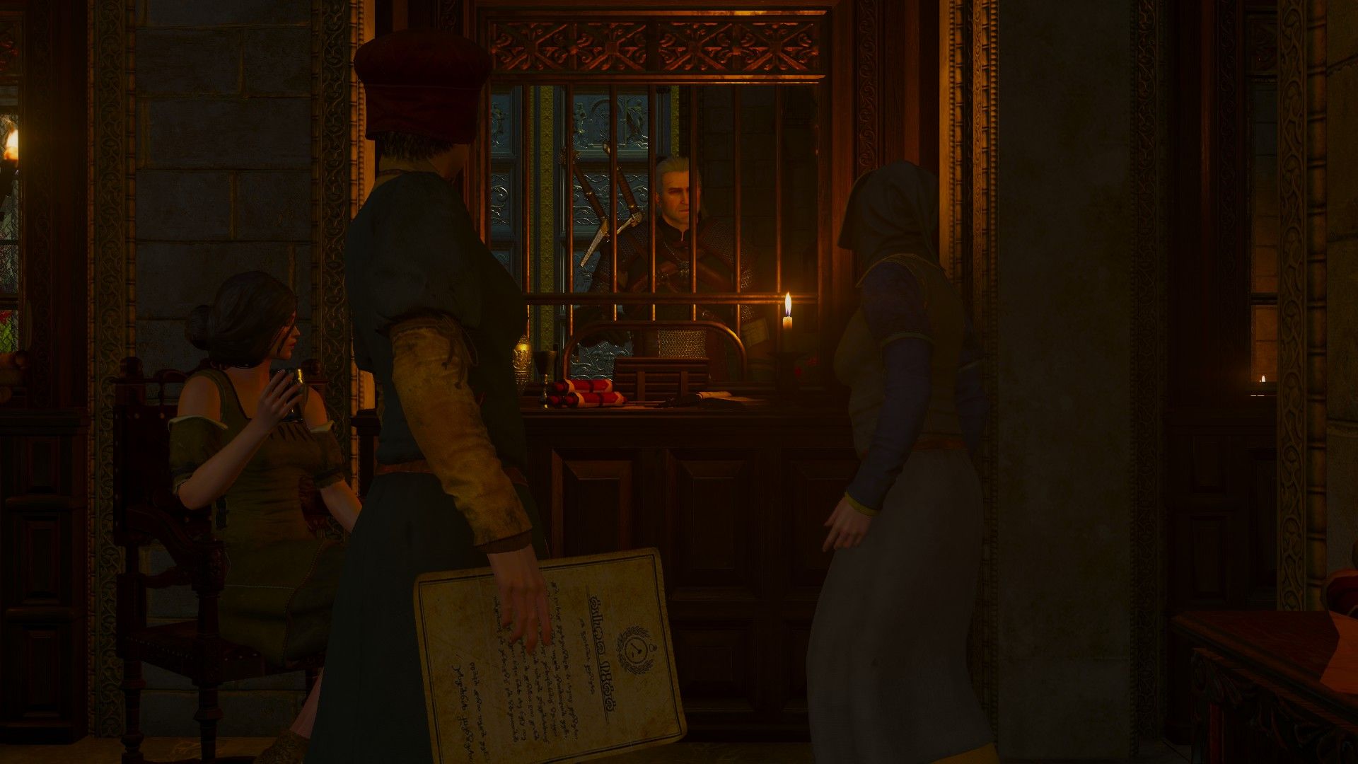 The witcher 3 side quests фото 19