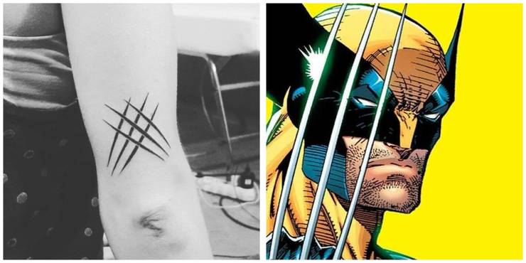 X Men 10 Tattoos Only Devoted Fans Will Understand Screenrant X Men 10 Tattoos Only Devoted Fans Will Understand Screenrant