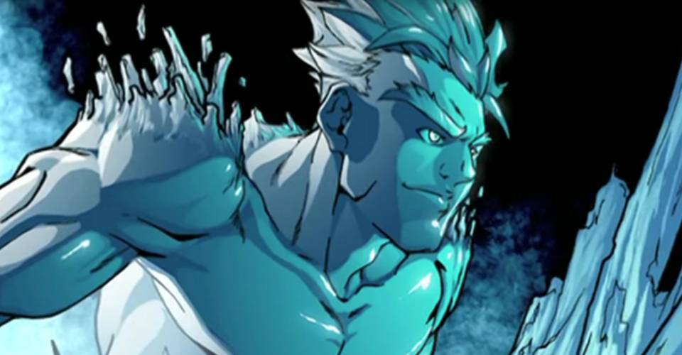 The X Men S Iceman Has A Secret Superpower Screen Rant